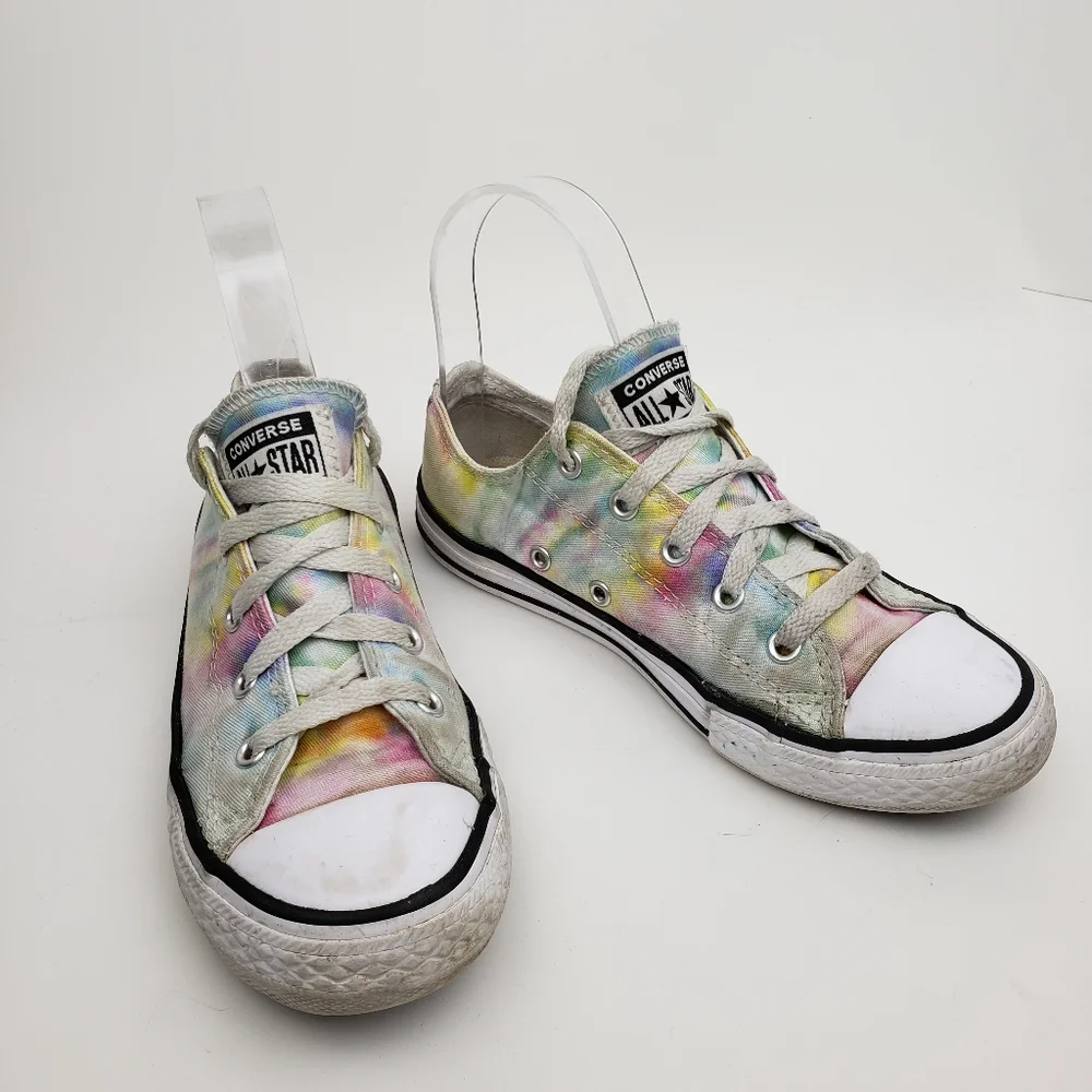 Converse All Stars Tie Dye Sneakers